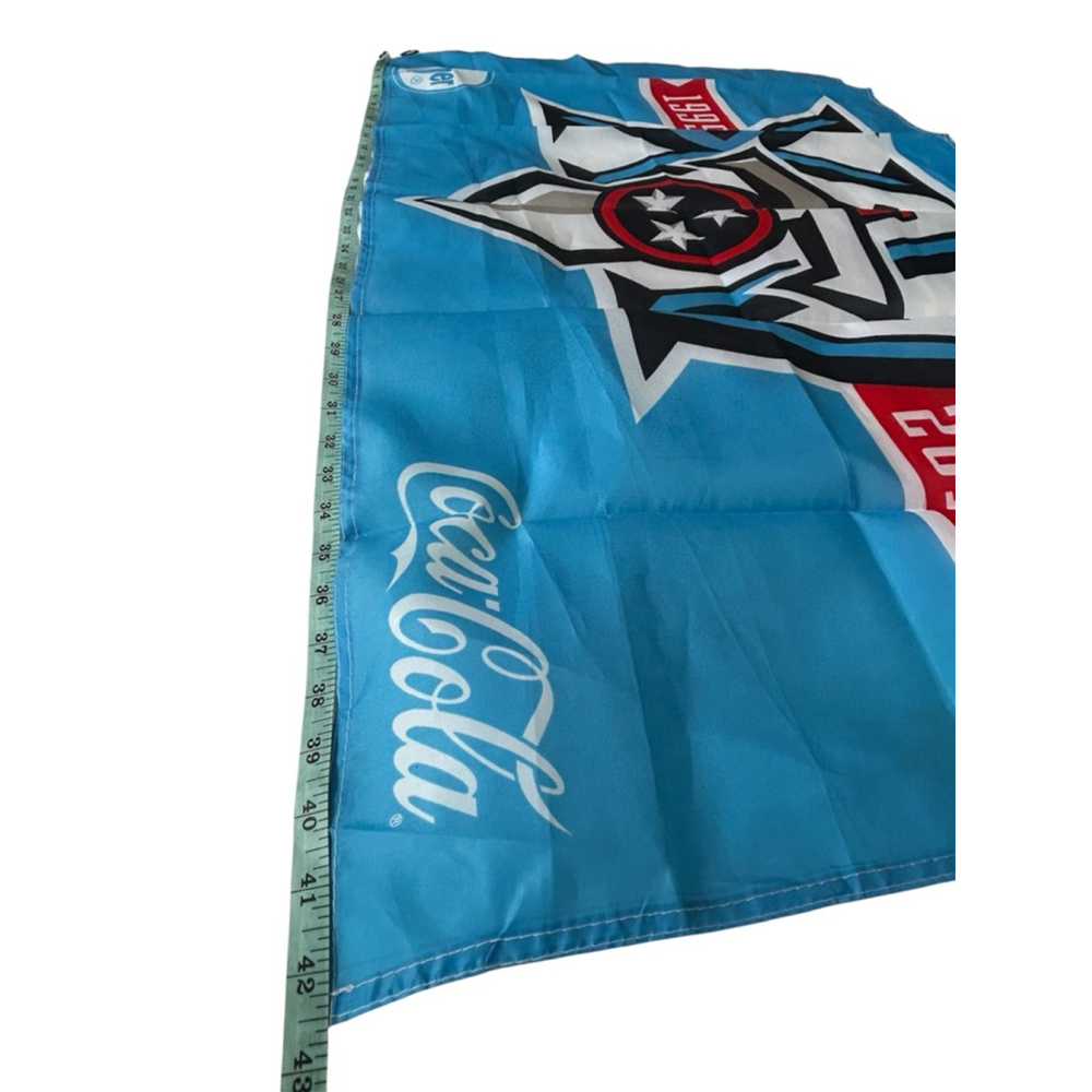 Unisex Unbranded Flag One Size Blue - Picture 3 of 3